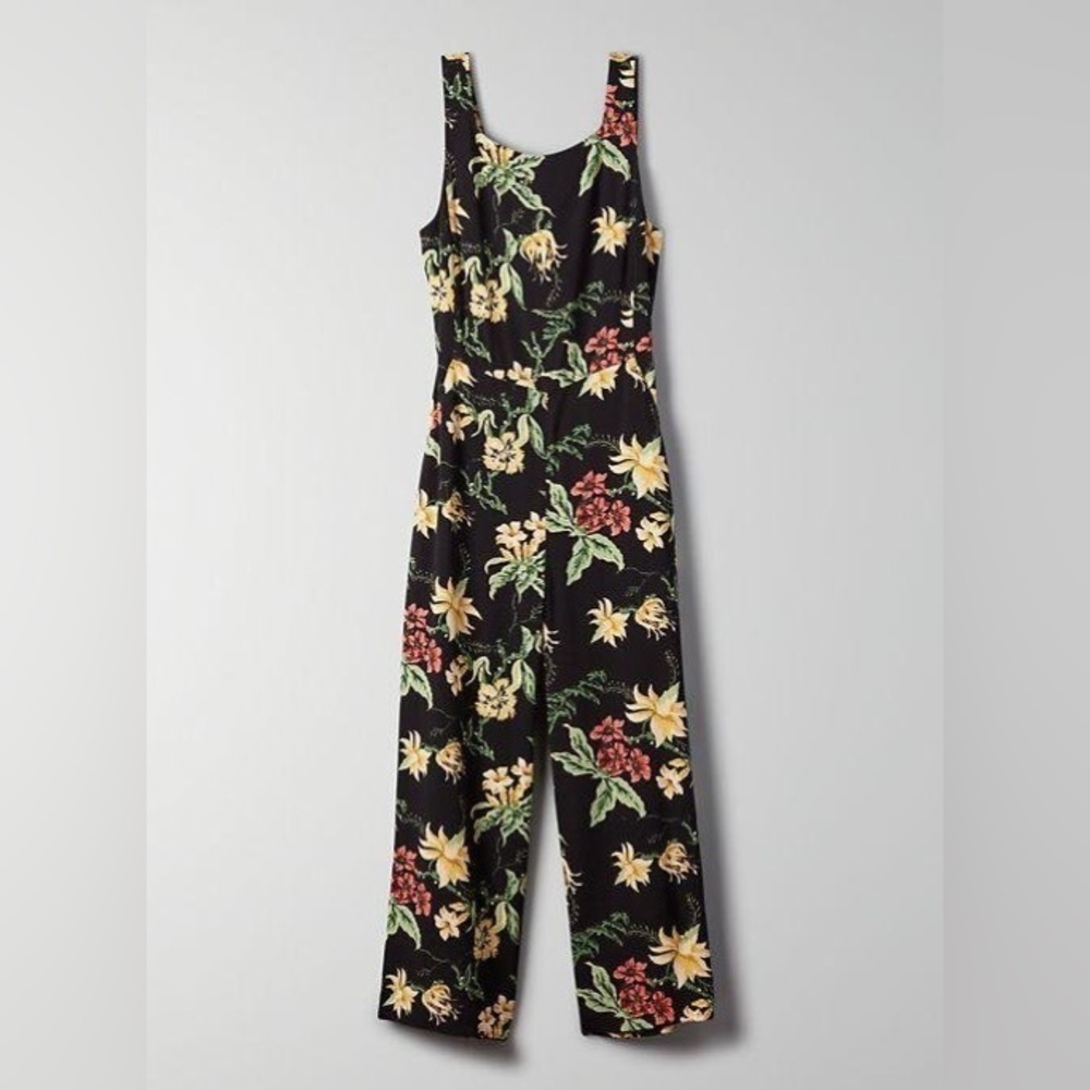 Aritzia Wilfred Écoulement Jumpsuit